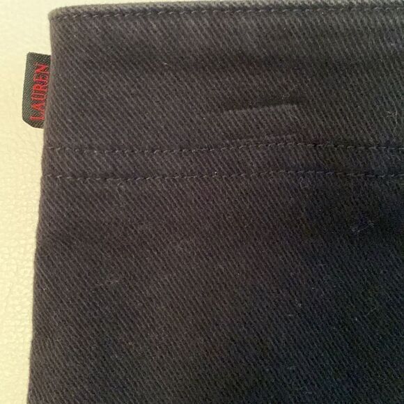 Lauren Jeans Co. Ralph Lauren Women’s Jeans Size 10 - Picture 9 of 9